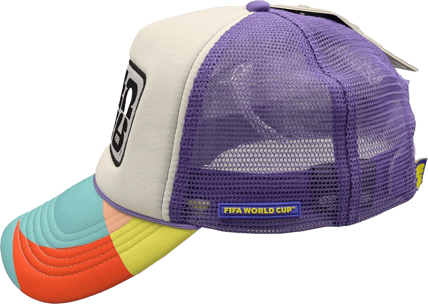 2026 World Cup We Are Foam Trucker Hat