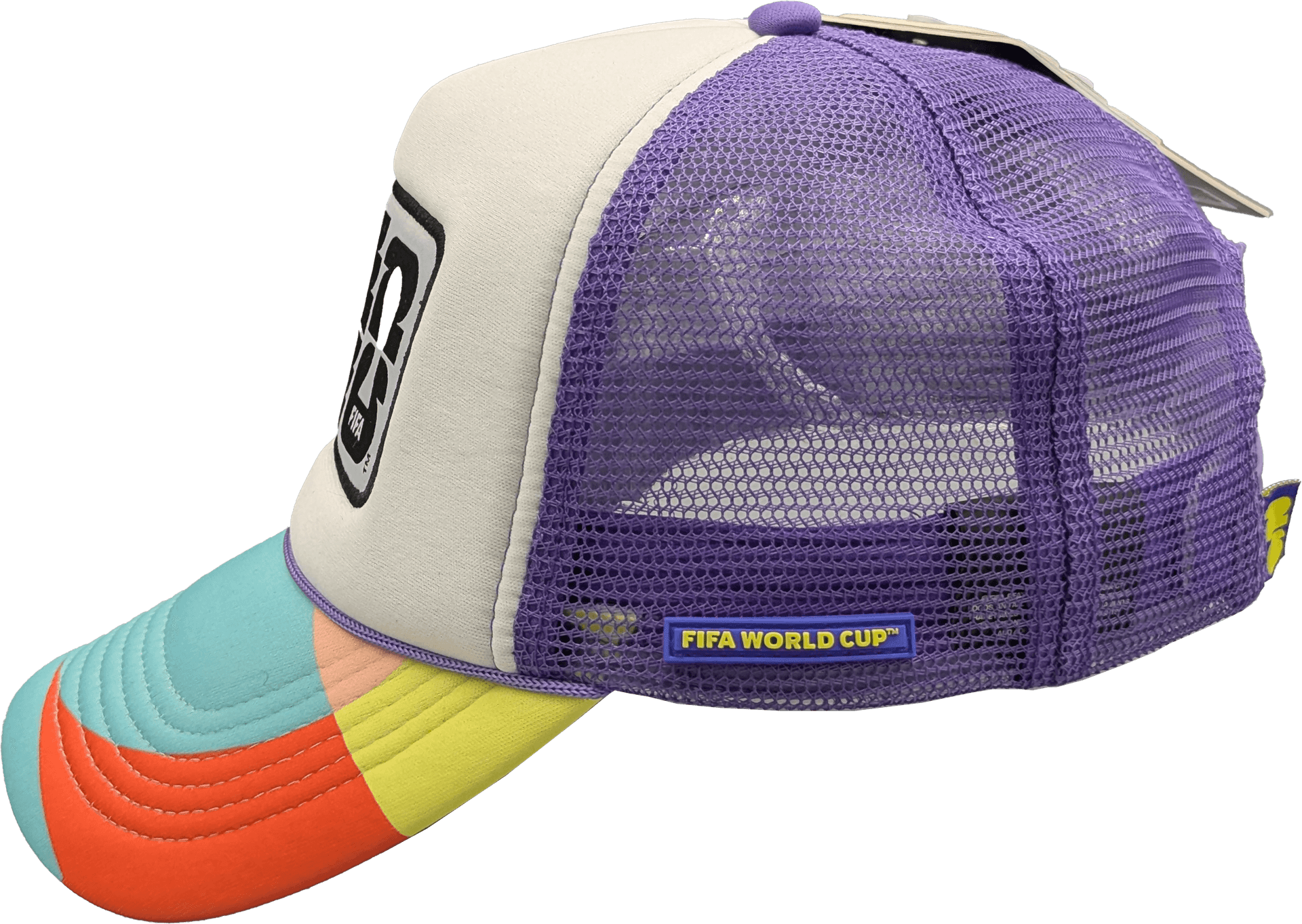 2026 World Cup We Are Foam Trucker Hat