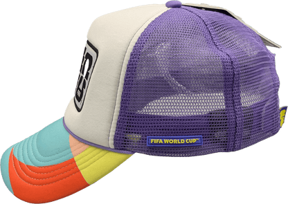 2026 World Cup We Are Foam Trucker Hat