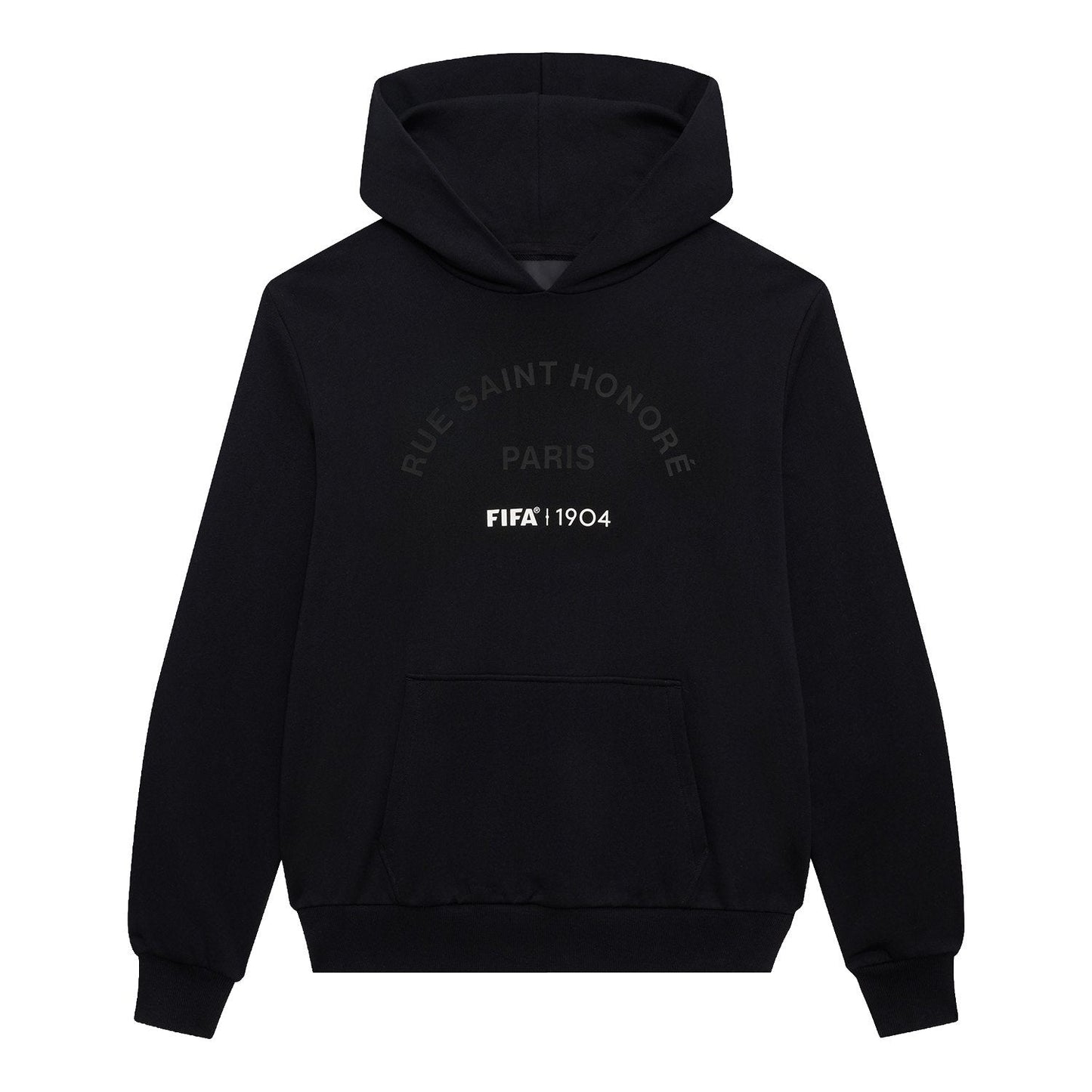 FIFA 1904 Arch Black Hoodie - Unisex