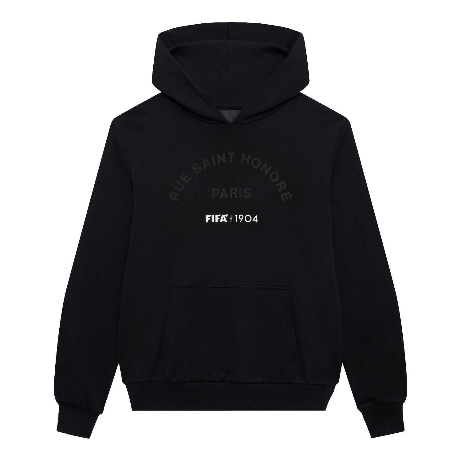 FIFA 1904 Arch Black Hoodie - Unisex