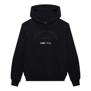 FIFA 1904 Arch Black Hoodie - Unisex