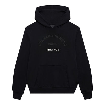 FIFA 1904 Arch Black Hoodie - Unisex