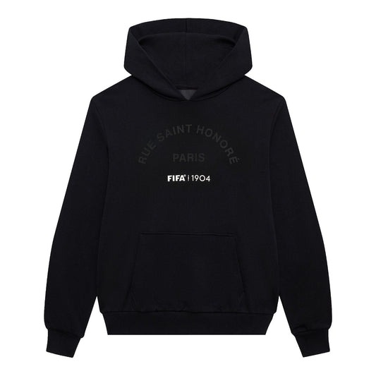 FIFA 1904 Arch Black Hoodie - Unisex