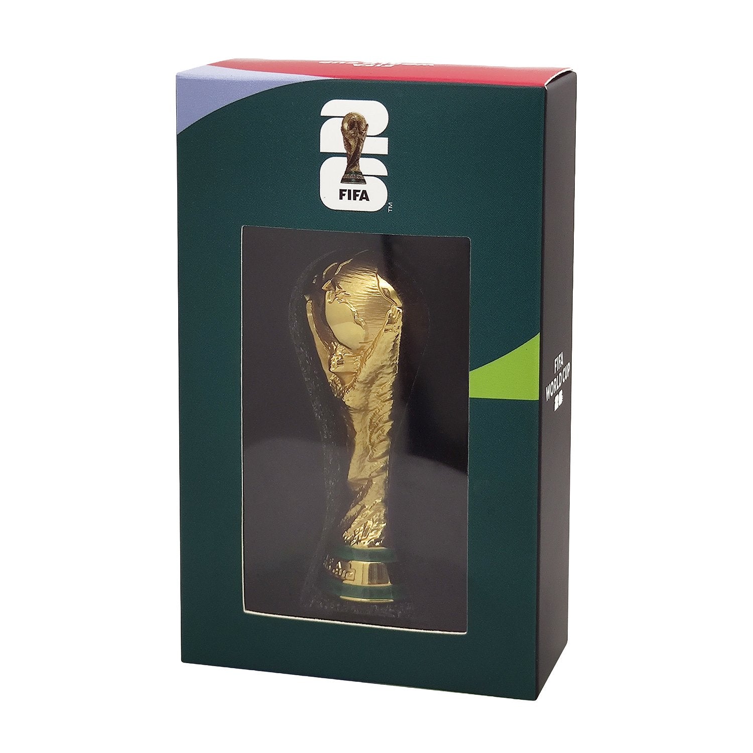 World Cup 2026 70mm 3D Trophy Replica