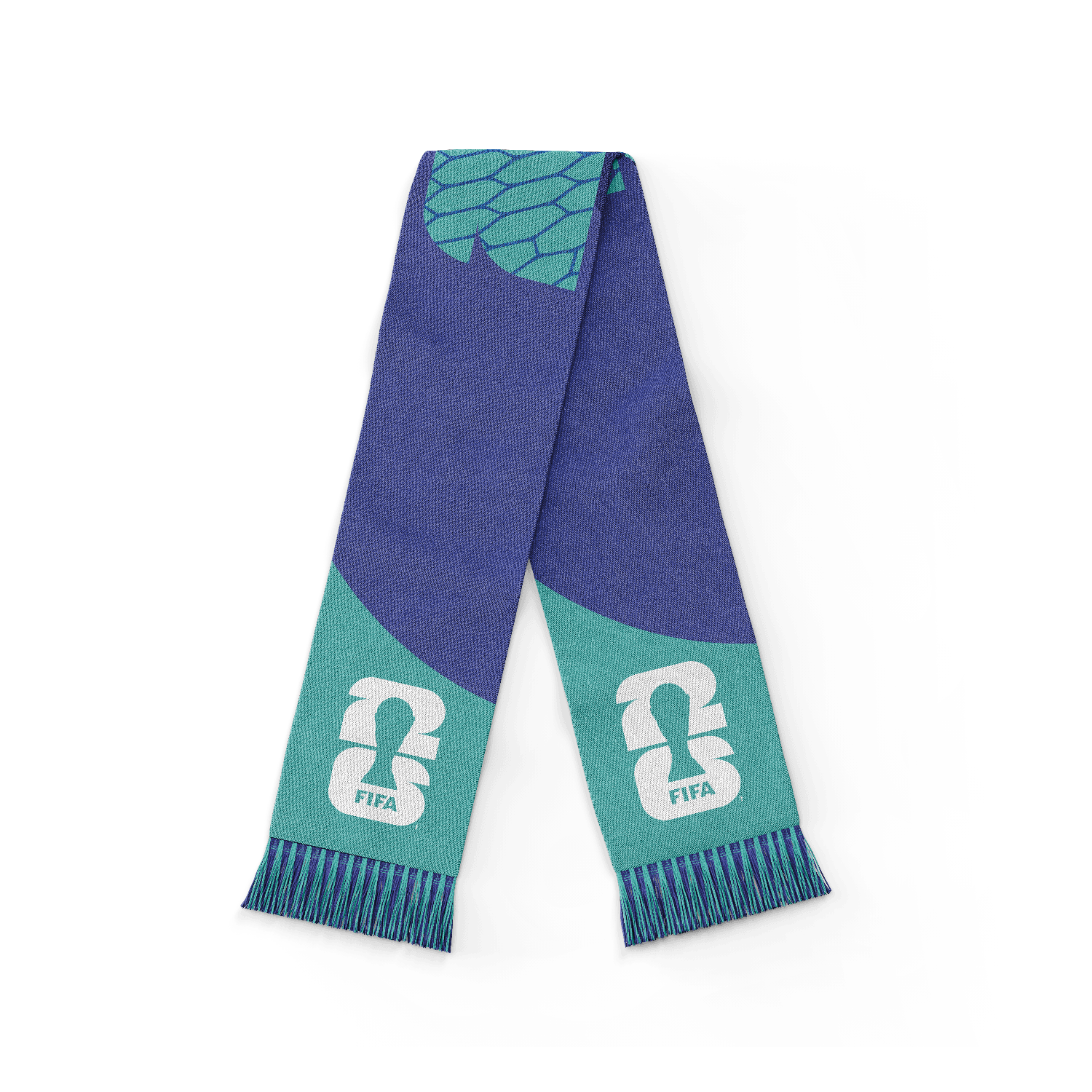 2026 World Cup Goal Net Graphic Scarf