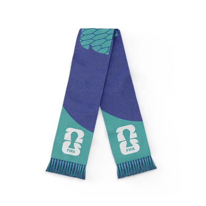 2026 World Cup Goal Net Graphic Scarf
