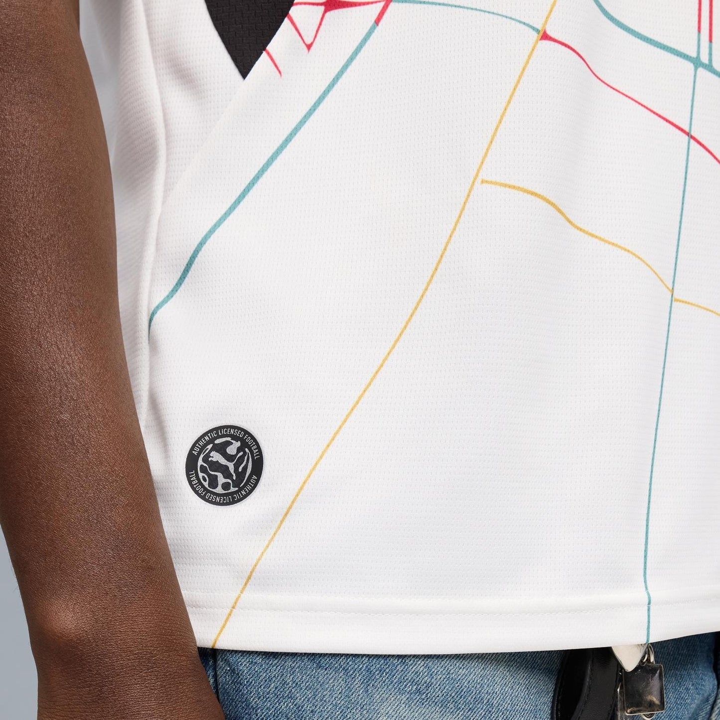 Ghana 2026 Home Jersey - Men's
