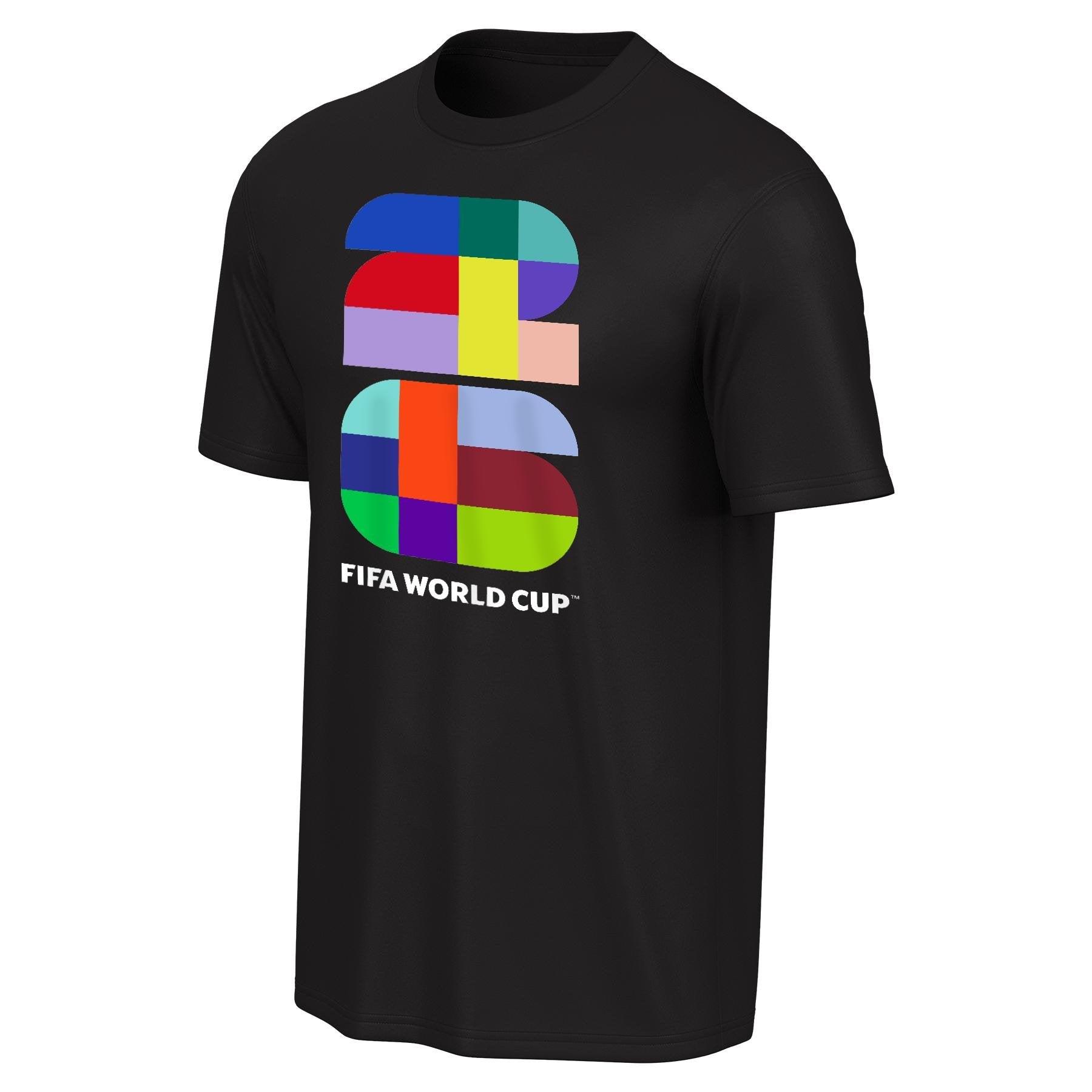 FIFA World Cup 2026™ Colour Logo Emblem T-Shirt - Unisex