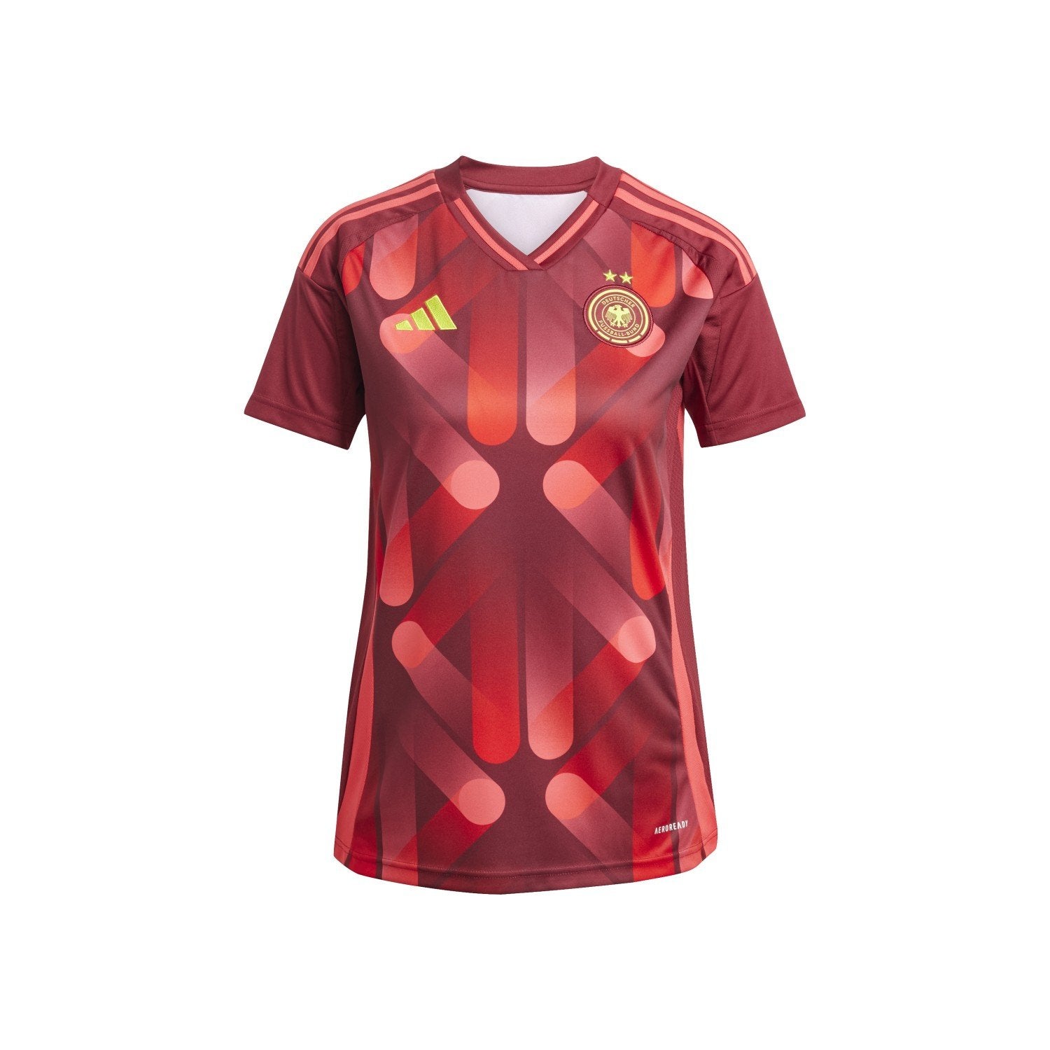 adidas Germany 2025 Away Jersey - Women's Team