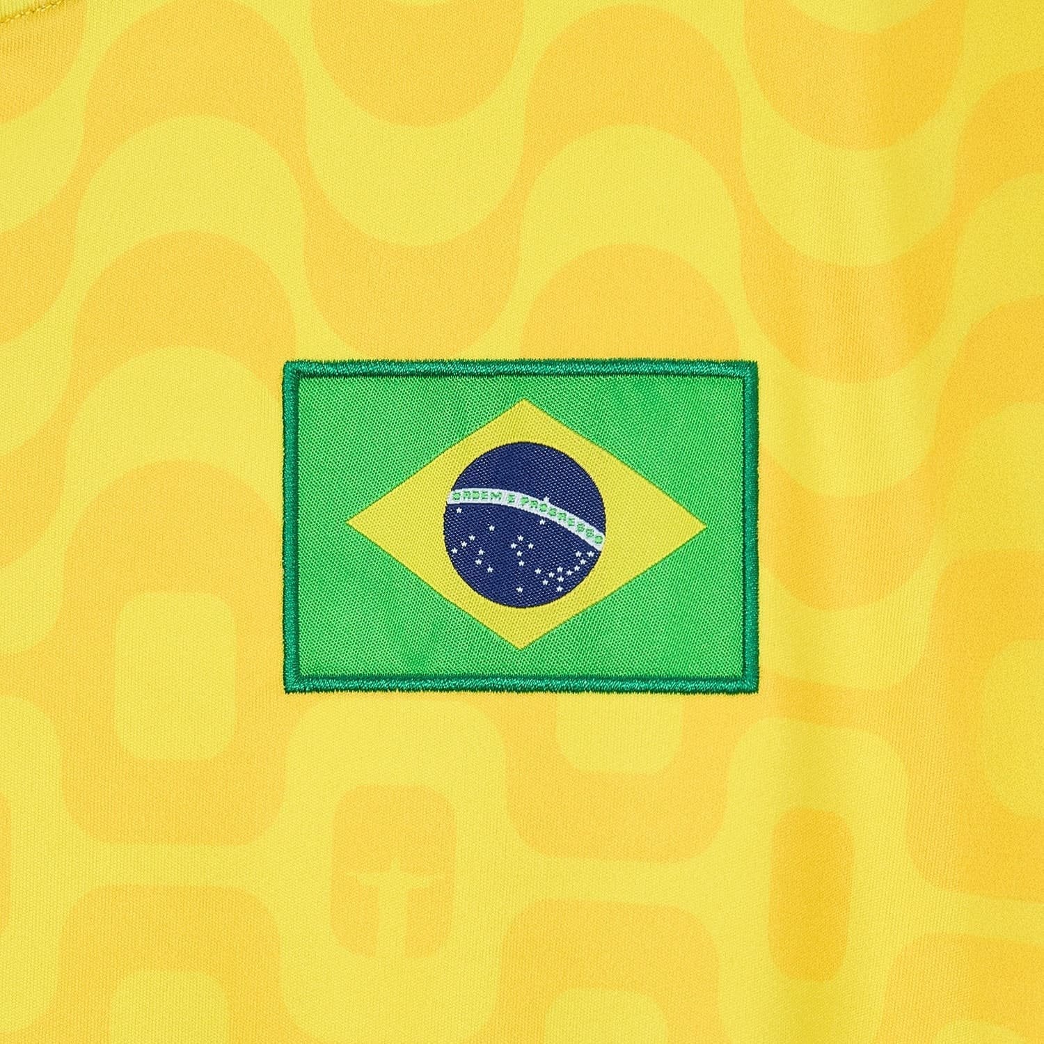 Brazil Heritage Jersey - Men's