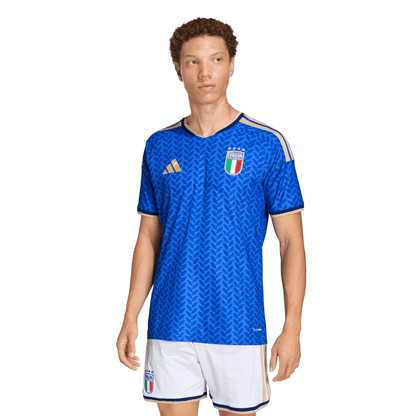 adidas Italy 2026 Authentic Home Jersey - Men's