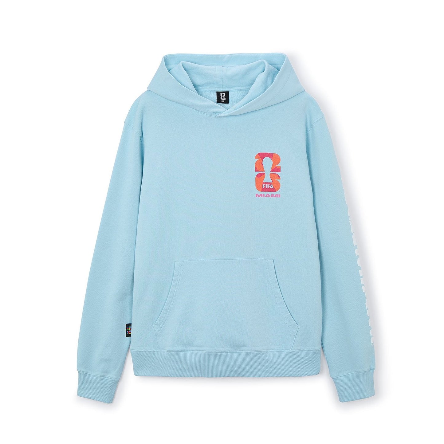 2026 World Cup Miami Hoodie - Unisex