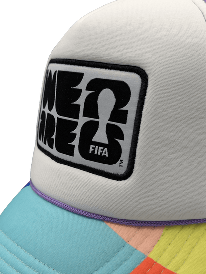 2026 World Cup We Are Foam Trucker Hat