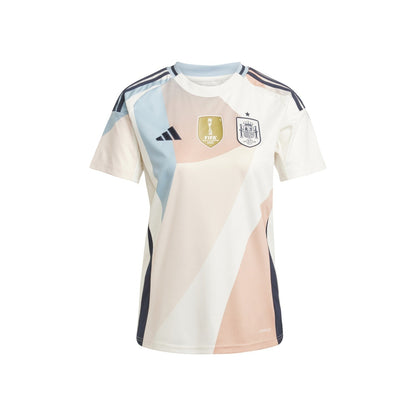 adidas Spain 2025 Away Jersey - Women's Team