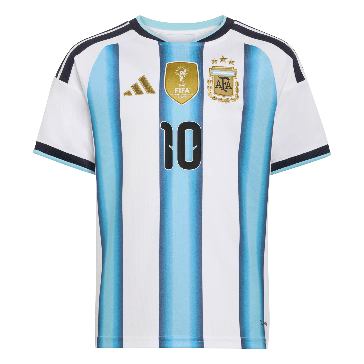 adidas Argentina 2026 Messi Home Jersey - Youth