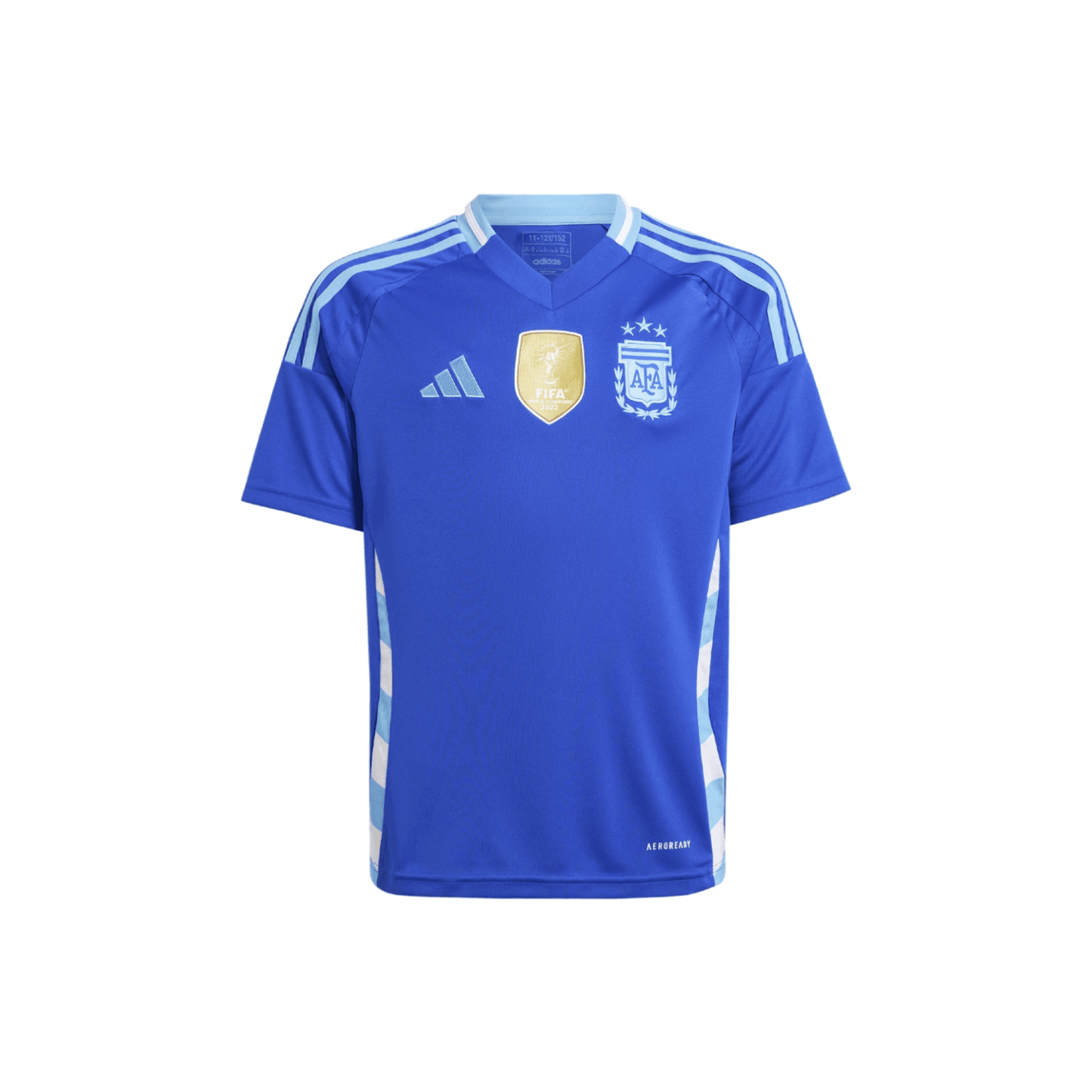 adidas Argentina 2024 Away Jersey - Youth