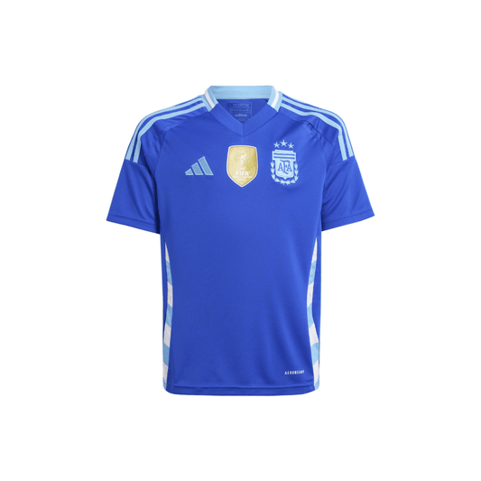 adidas Argentina 2024 Away Jersey - Youth