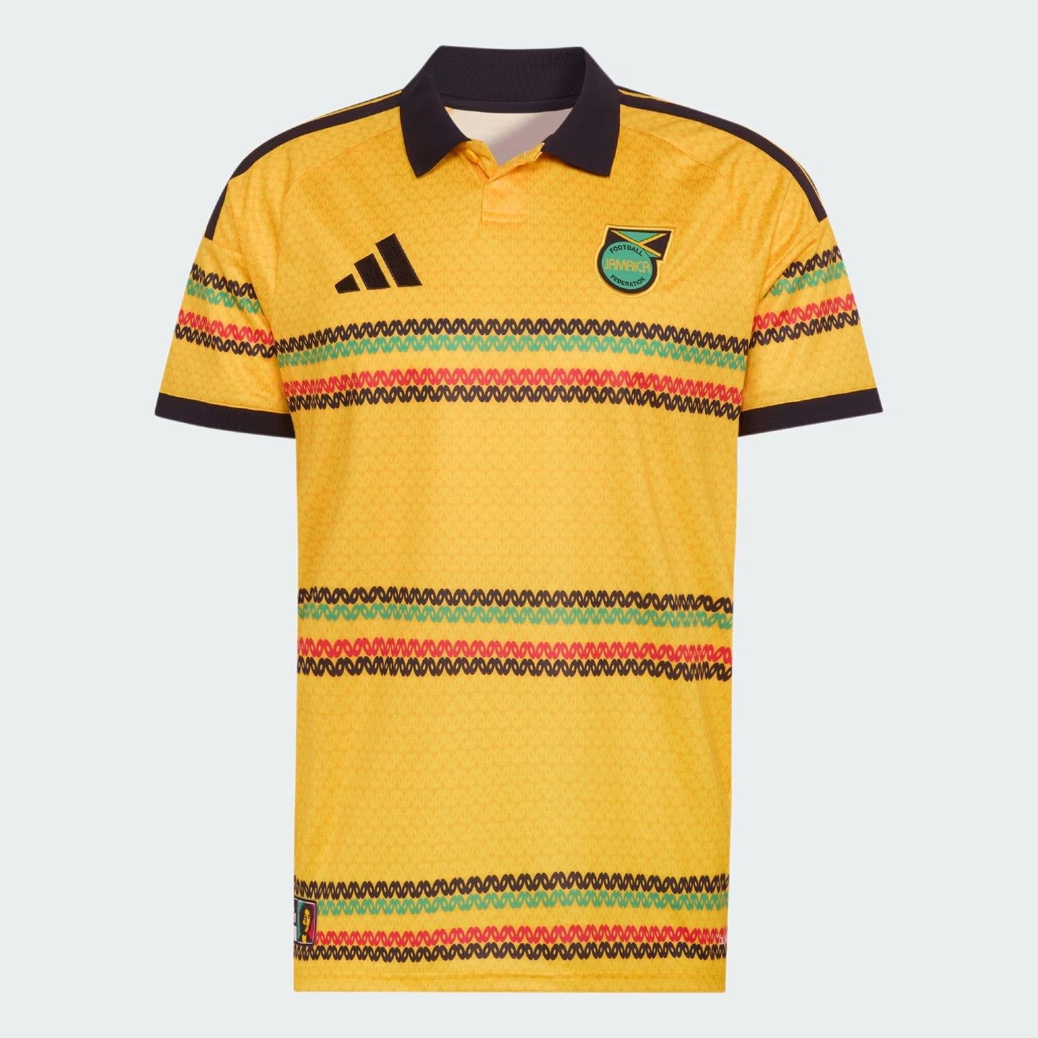 Jamaica adidas jersey