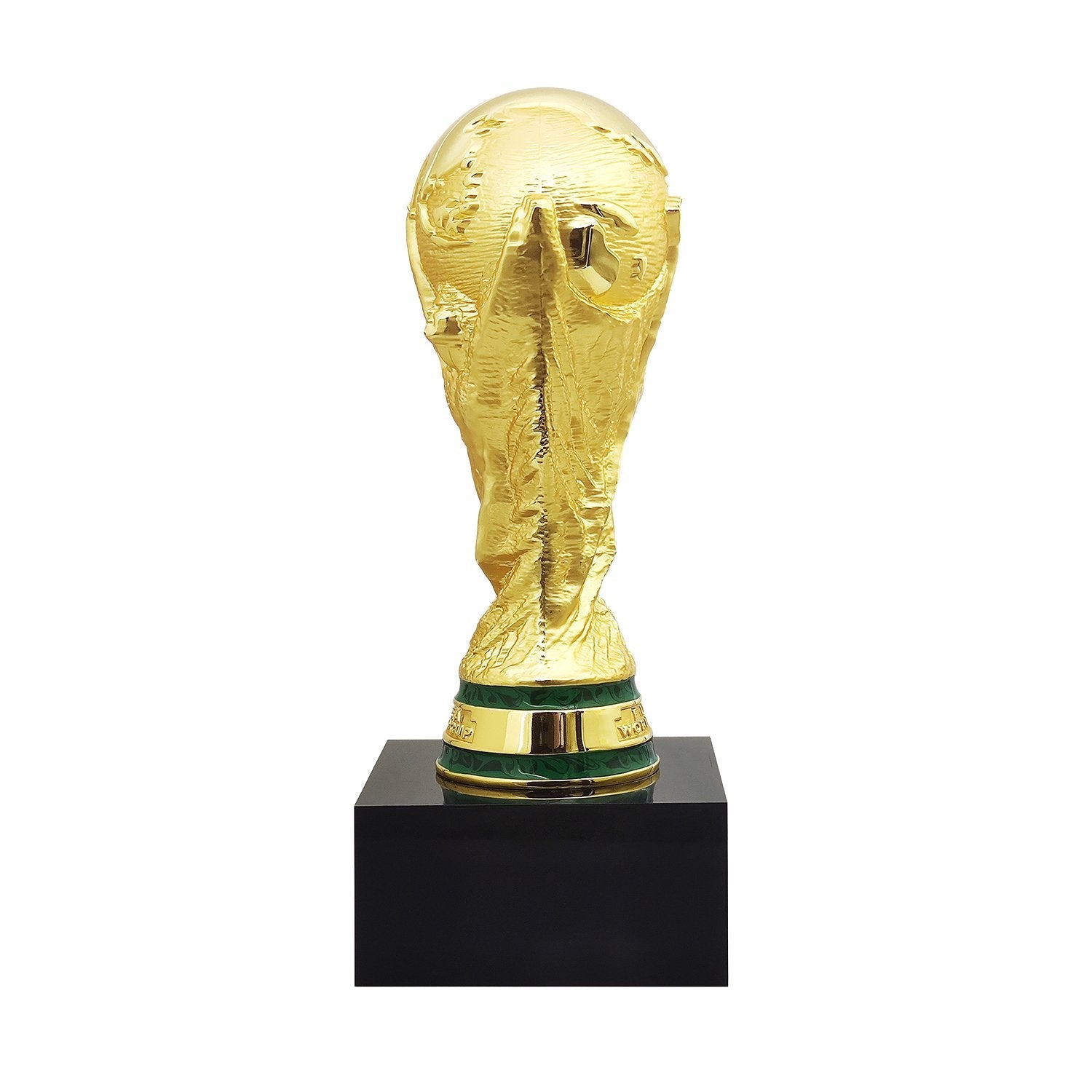World Cup 2026 150mm 3D Trophy Replica with Pedestal