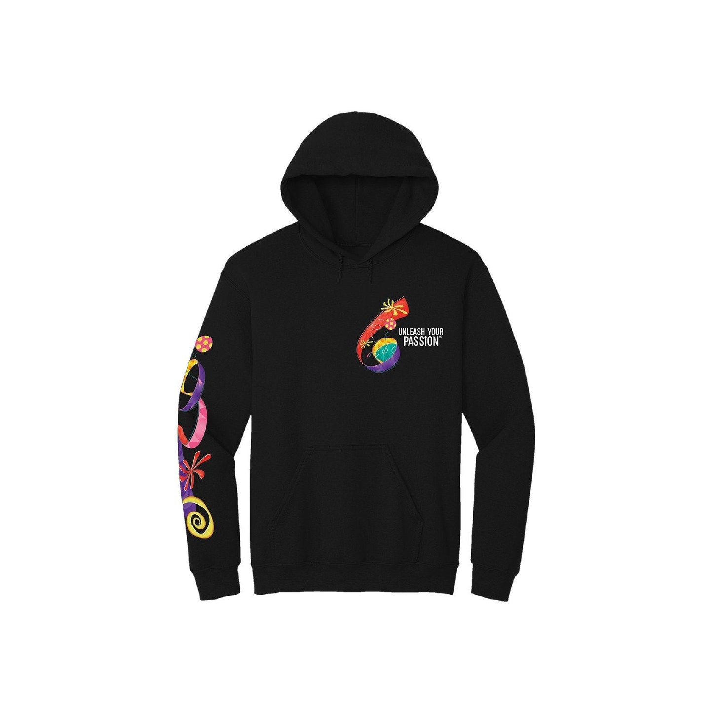 FIFA U-17 Women's World Cup Dominican Republic 2024™ Flower Trophy Hoodie - Men's