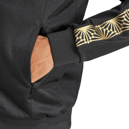adidas Mexico Gold Tracksuit Top - Men's