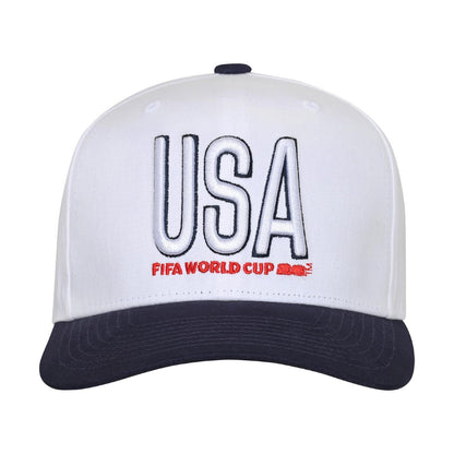 World Cup 2026 USA Snapback