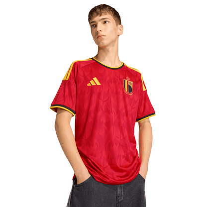 adidas Belgium 2026 Home Jersey - Men's