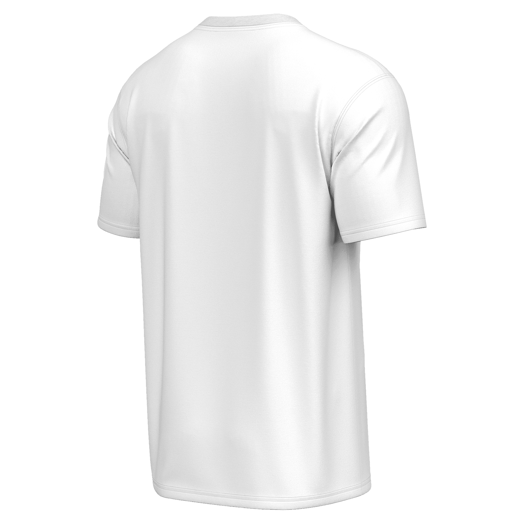 2026 World Cup Mascot Crew White T-Shirt - Unisex