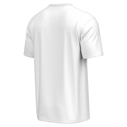 2026 World Cup Mascot Crew White T-Shirt - Unisex