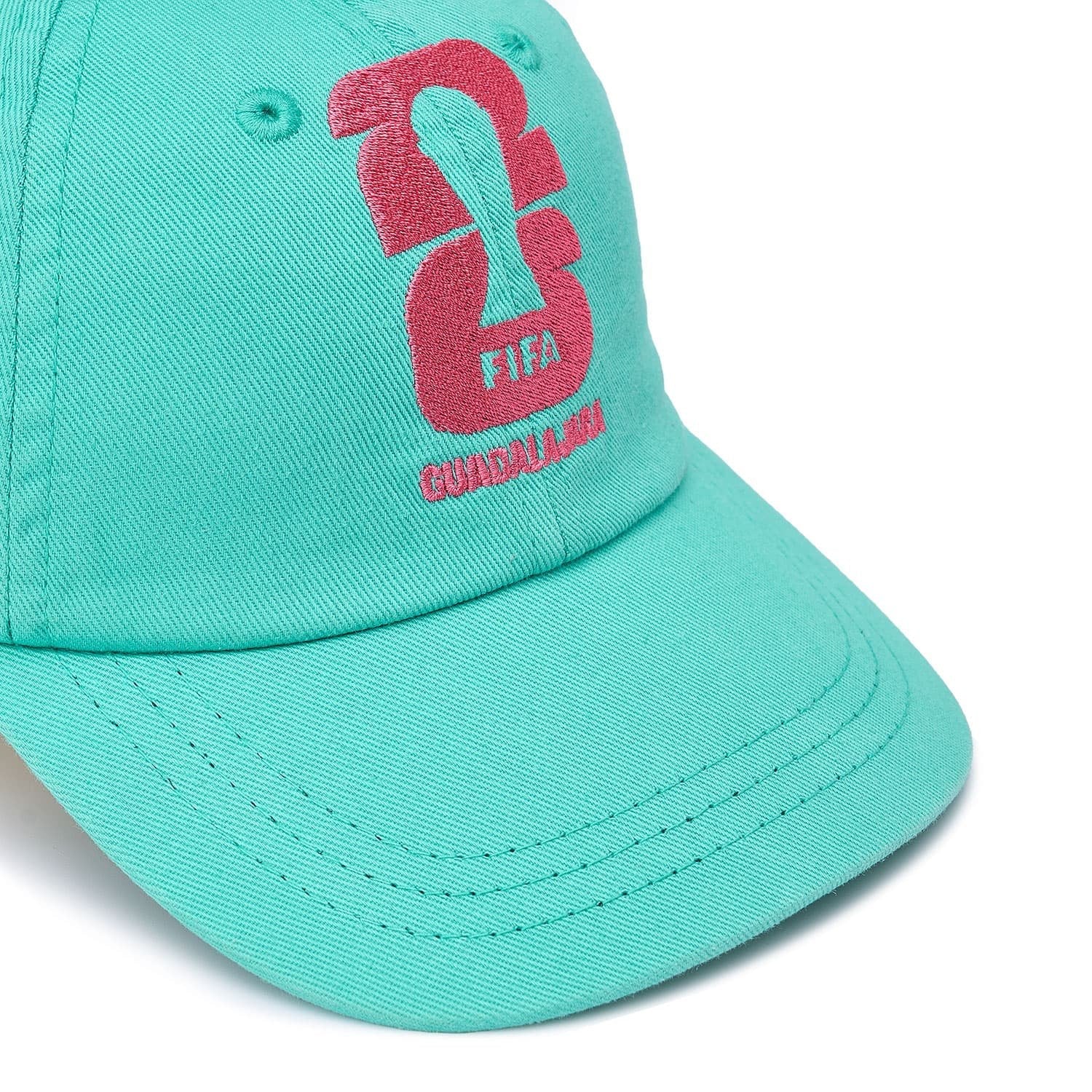 2026 World Cup Guadalajara Cap - Unisex – FIFA Official Store