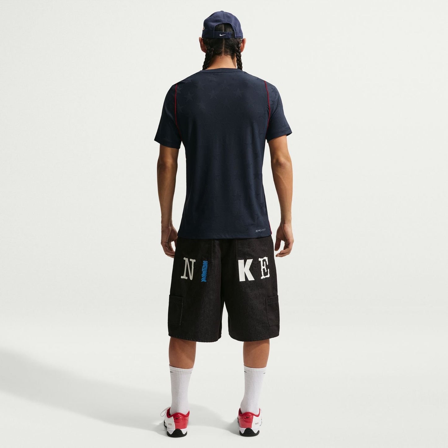 USA 2026 Authentic Away Jersey - Men's