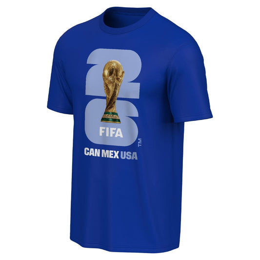World Cup 2026 Host Country USA Emblem T-Shirt - Unisex
