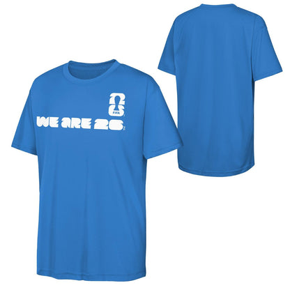 World Cup 2026 We Are 2026 Horizontal T-Shirt - Unisex