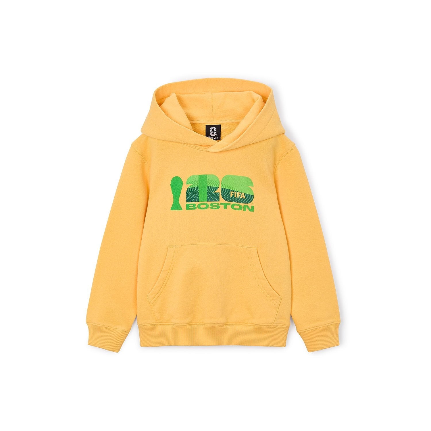 2026 World Cup Boston Hoodie - Youth