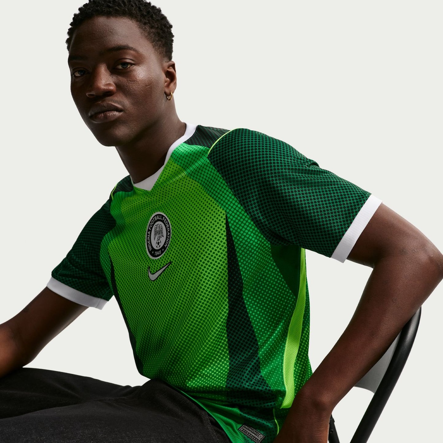 Nigeria 2026 Home Jersey - Men's