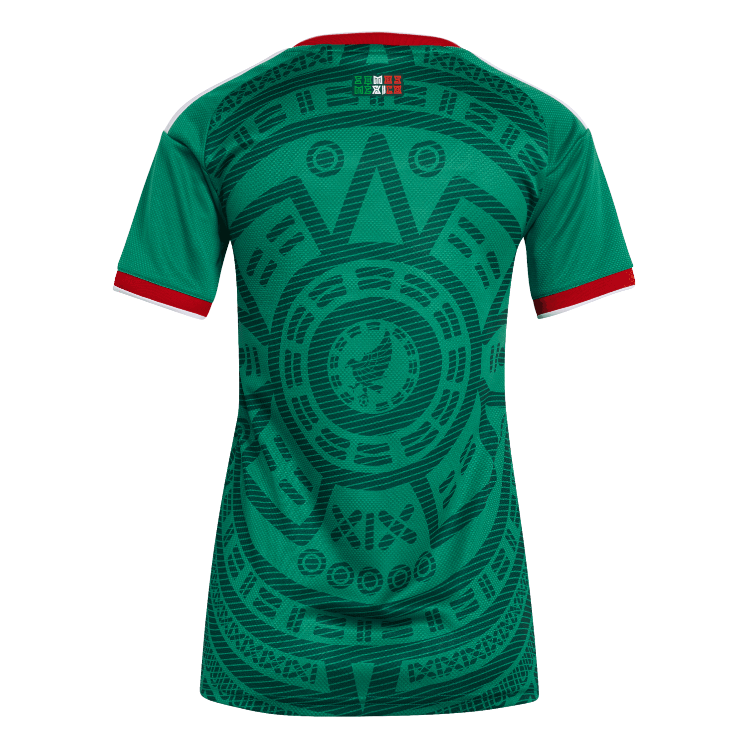 adidas Mexico 2026 Home Jersey - Women's