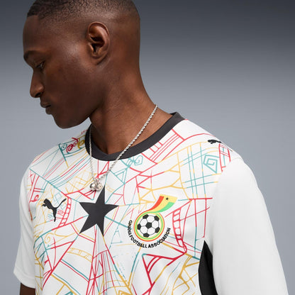 Ghana 2026 Home Jersey - Men's