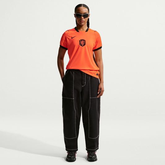 Netherlands 2026 Home Jersey - Women's