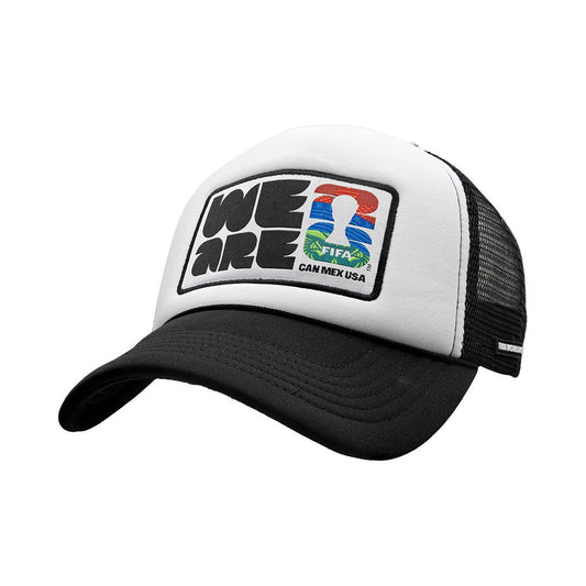 2026 World Cup We Are Foam Trucker Hat