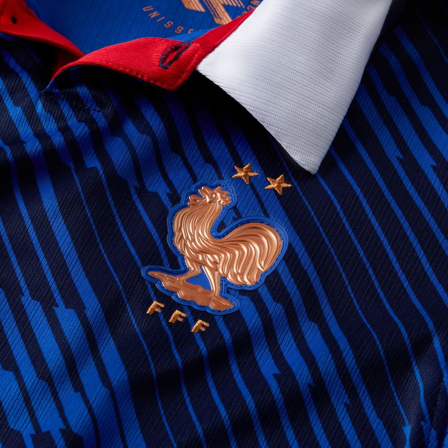 フランス代表 EVRA 3番 ワールドカップジャージ Official France World Cup Jerseys – FIFA Official Store