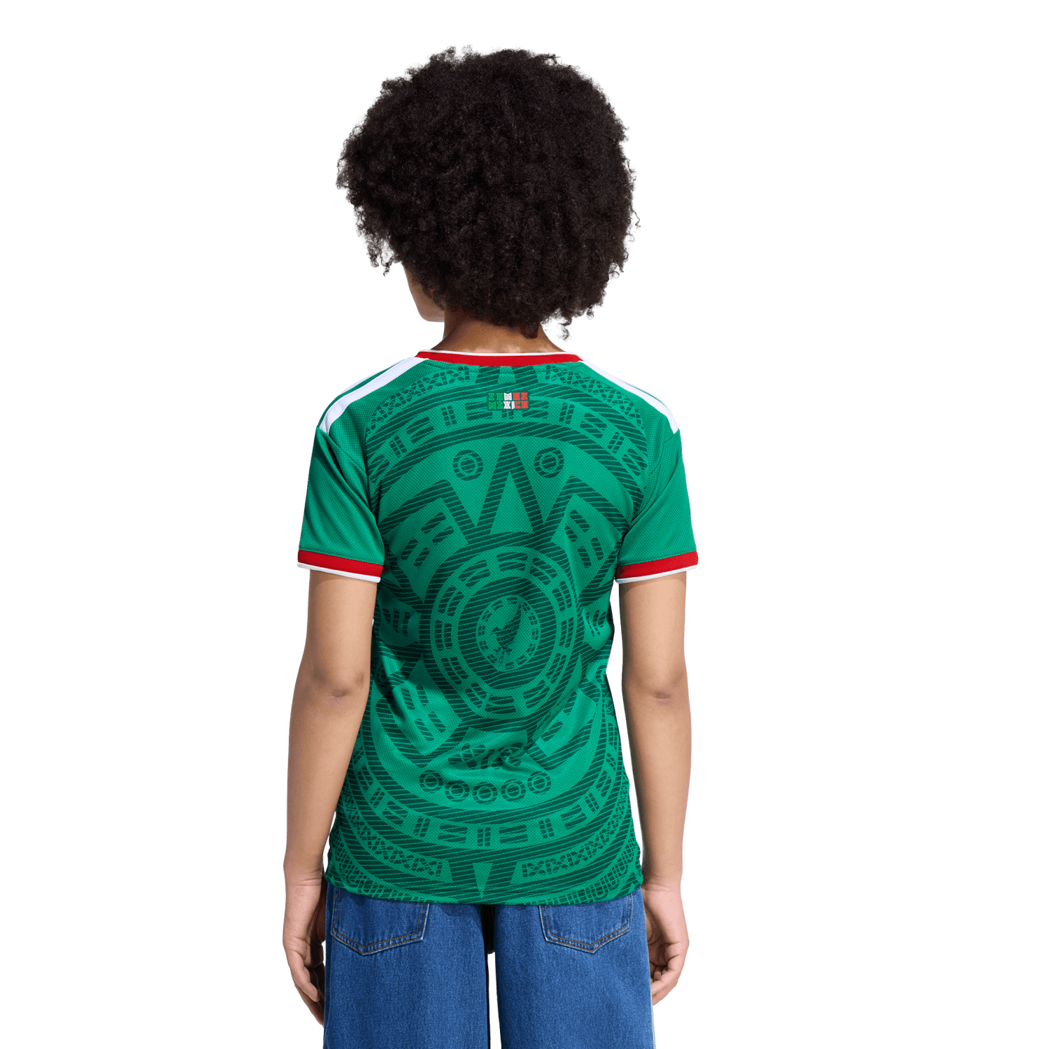 adidas Mexico 2026 Home Jersey - Women's