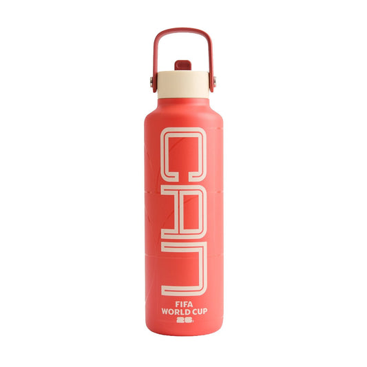 World Cup 2026 Canada Water Bottle