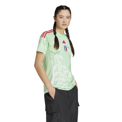 adidas Italy 2025 Away Jersey - Women's Team