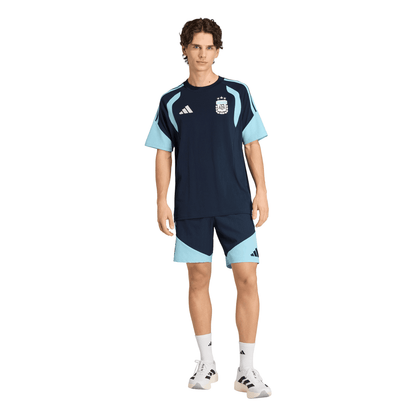 adidas Argentina 26 Tiro Sweat T-Shirt - Men's