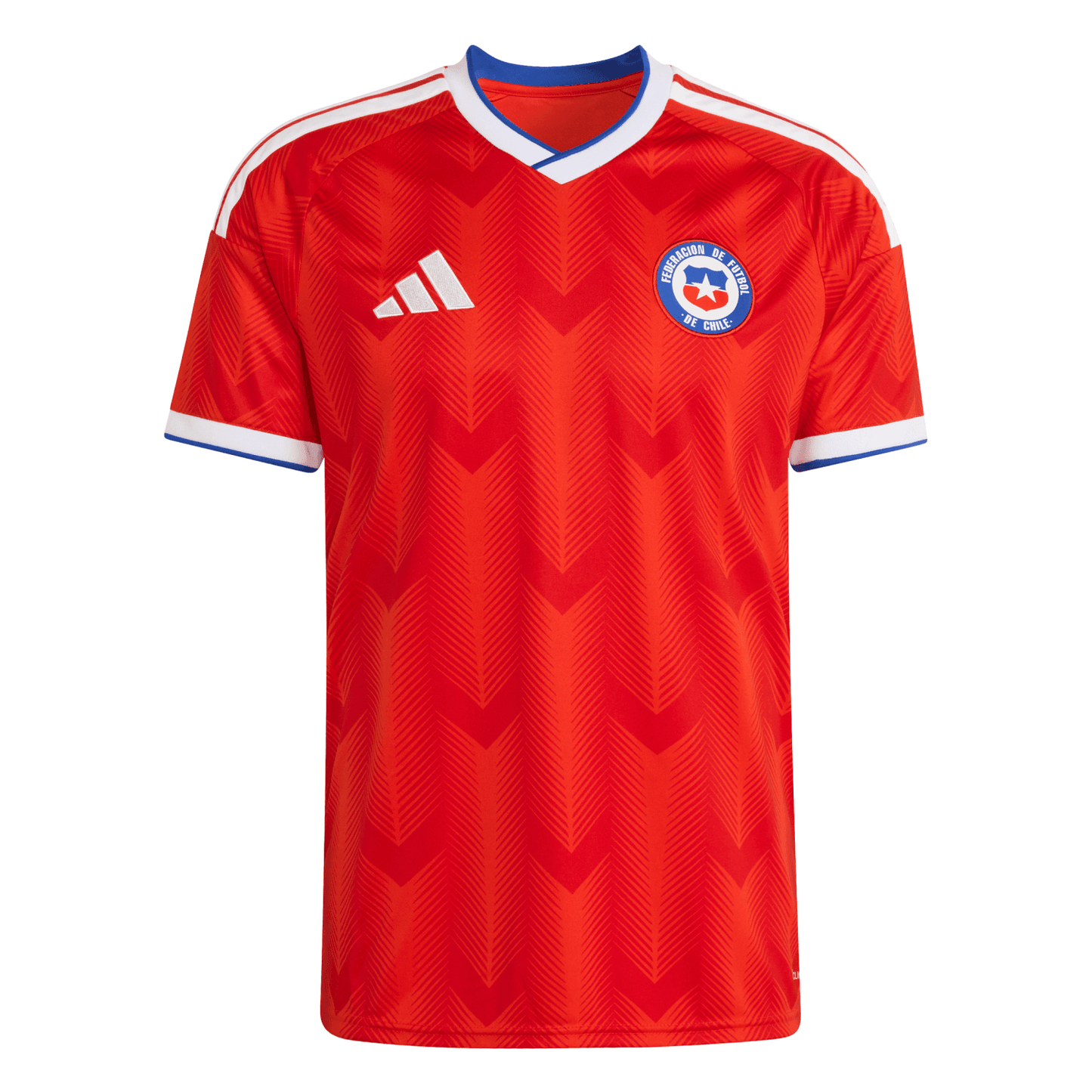 adidas Chile 2026 Home Jersey - Men's