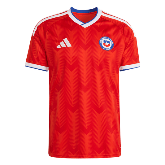 adidas Chile 2026 Home Jersey - Men's