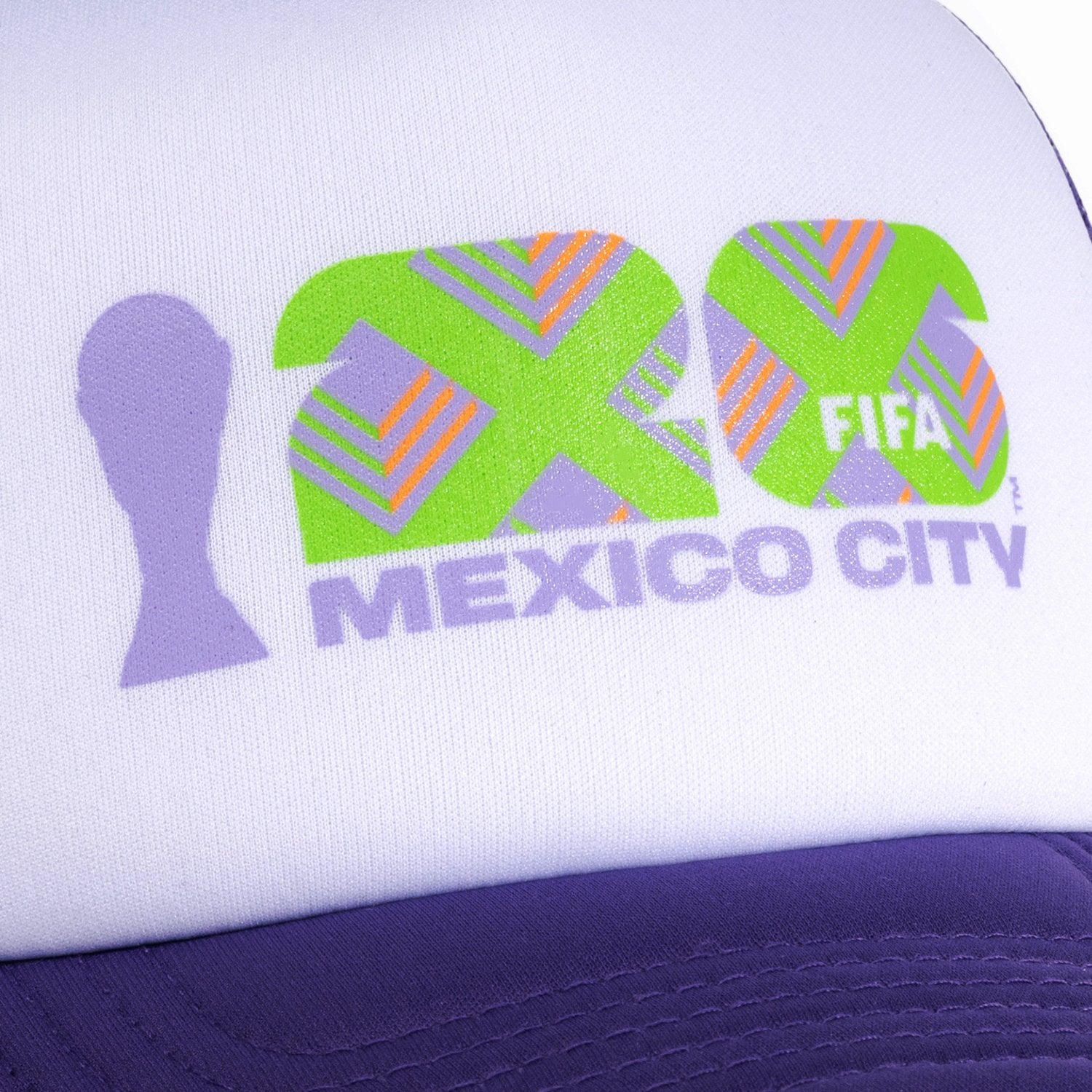 FIFA World Cup 2026™ Mexico City Trucker Hat