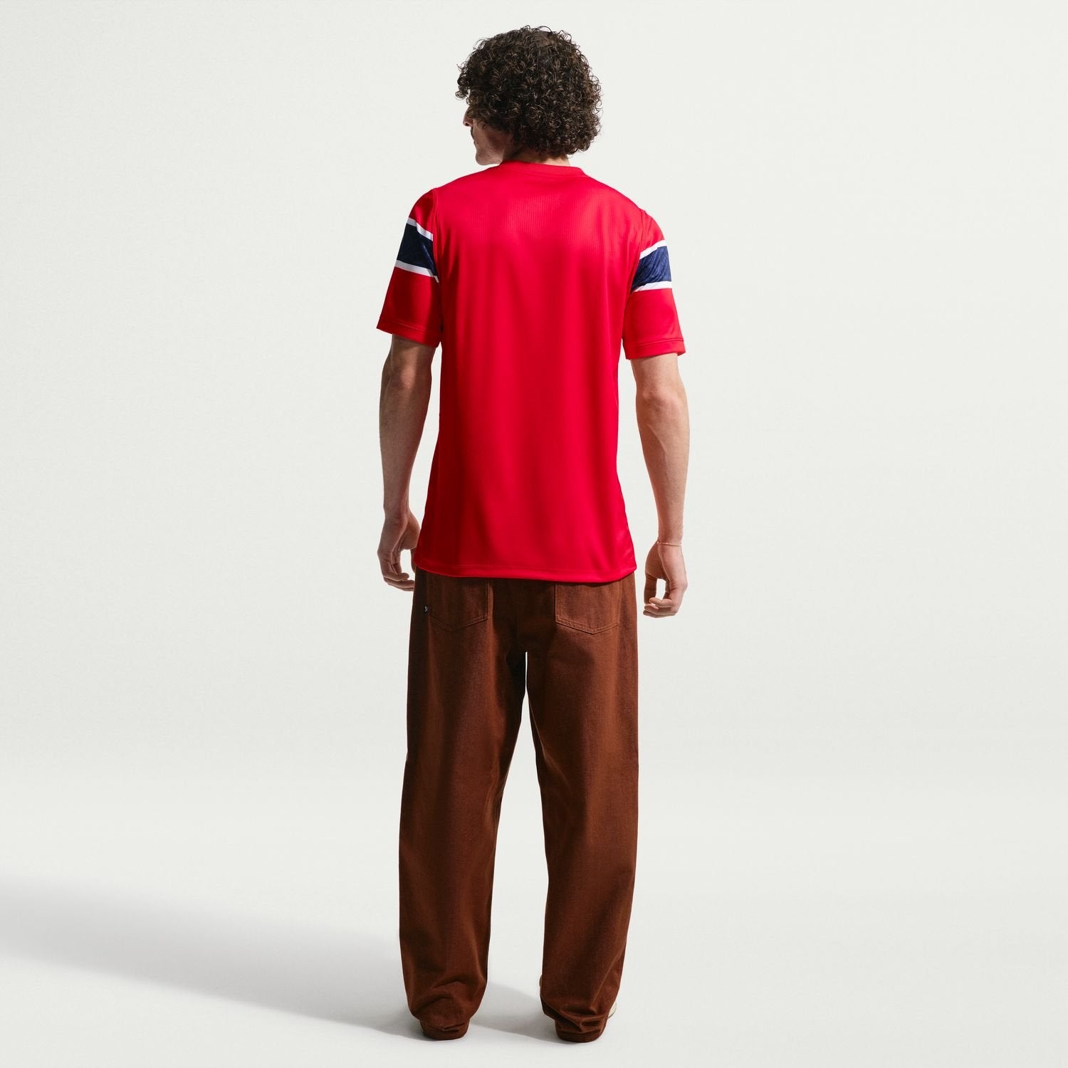 Norway 2026 Home Jersey - Men's