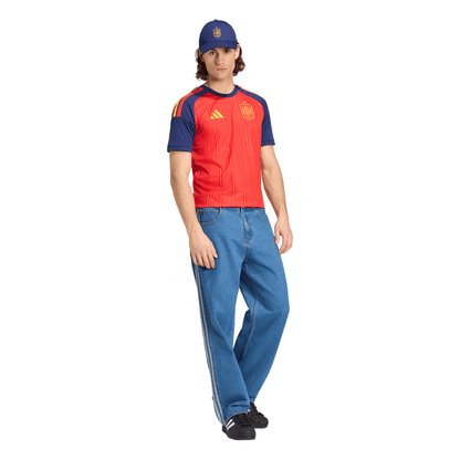 adidas Spain 2026 Home Jersey - Men's